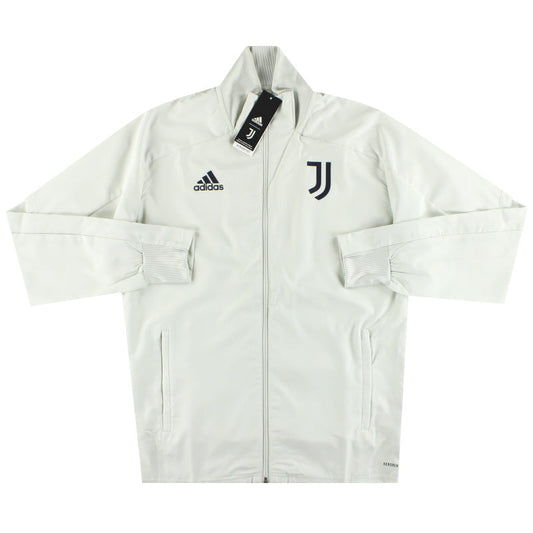 2020-21 Juventus adidas Presentation Track Top *BNIB* XXL