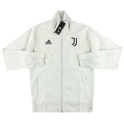 2020-21 Juventus adidas Presentation Track Top *BNIB* XL