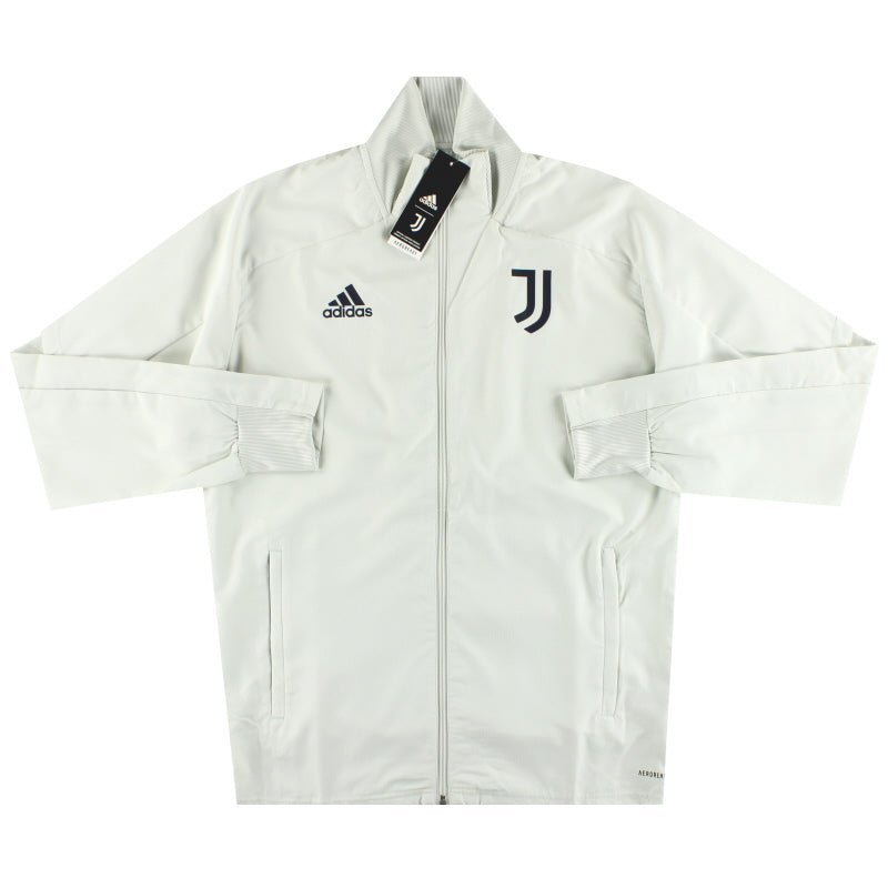 2020-21 Juventus adidas Presentation Track Top *BNIB* XL