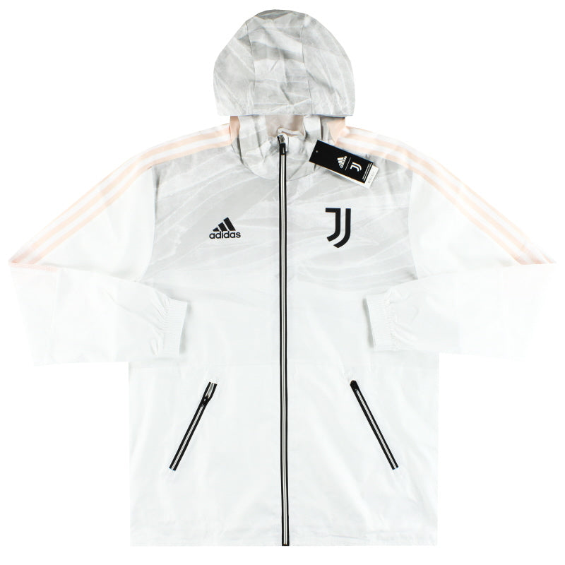2020-21 Juventus adidas Windbreaker Jacket *BNIB* XS