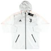 2020-21 Juventus adidas Windbreaker Jacket *BNIB* XXL