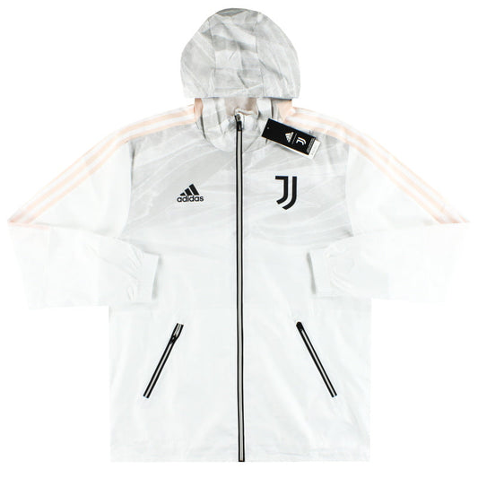 2020-21 Juventus adidas Windbreaker Jacket *BNIB* XXL