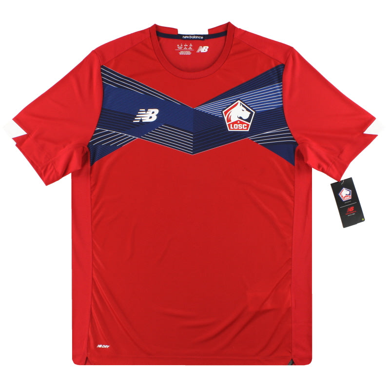 2020-21 Lille New Balance Home Shirt *w/tags* XXL