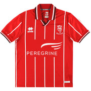2020-21 Lincoln City Errea Home Shirt *Mint* XXXL