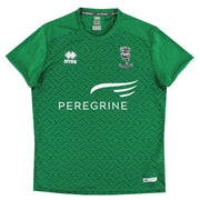 2020-21 Lincoln City Errea Third Shirt S