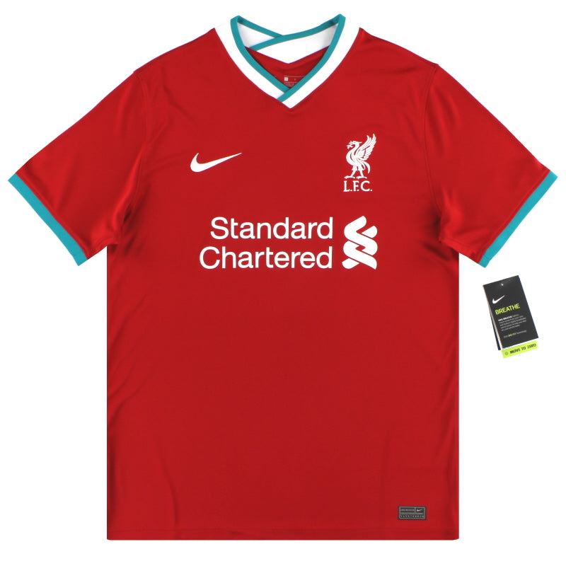 2020-21 Liverpool Nike Home Shirt *w/tags* S