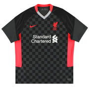 2020-21 Liverpool Nike Third Shirt XXL