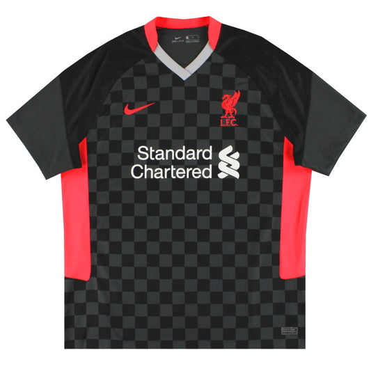 2020-21 Liverpool Nike Third Shirt XXL