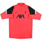 2020-21 Liverpool Nike VaporKnit Strike Drill Top *As New* XL