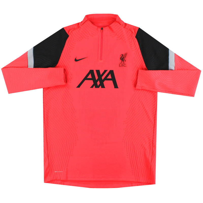2020-21 Liverpool Nike VaporKnit Strike Drill Top *As New* XL