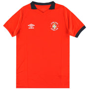 2020-21 Luton Town Umbro Home Shirt *As New* M