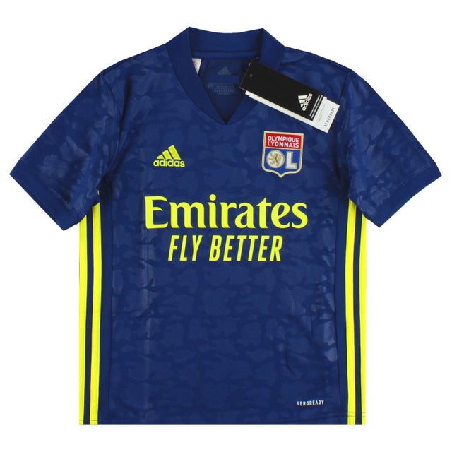 2020-21 Lyon adidas Third Shirt *w/tags* Youth XS