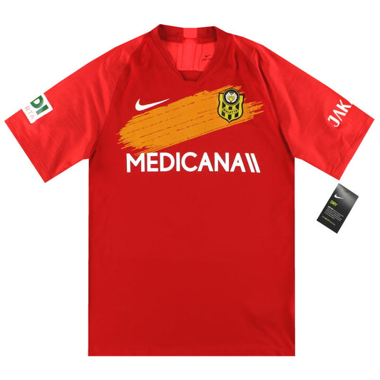 2020-21 Malatyaspor Nike Home Shirt *w/tags* S