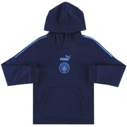2020-21 Manchester City Puma FTBL Culture Hoodie *BNIB* Youth XS