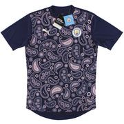 2020-21 Manchester City Puma Pre-Match Shirt *BNIB* XS