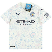 2020-21 Manchester City Puma Third Shirt *BNIB* Youth