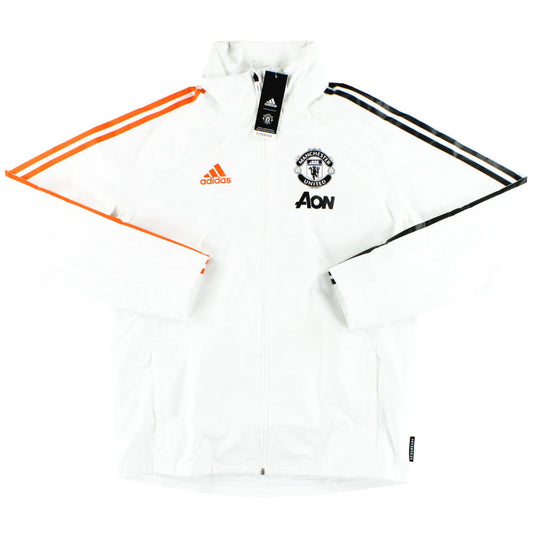 2020-21 Manchester United adidas Aeroready Storm Jacket *BNIB* L