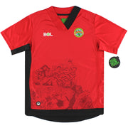 2021-22 Montserrat BOL Away Shirt *BNIB* L