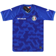 2020-21 Italian National Singers Givova Home Shirt *BNIB* L