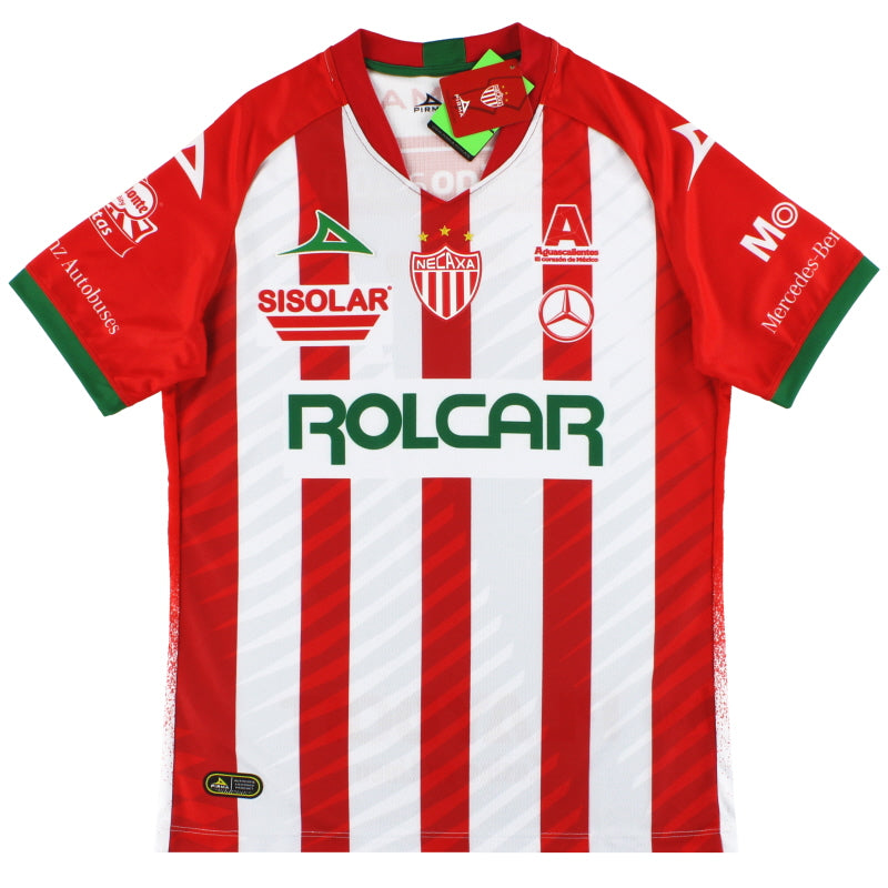 2020-21 Necaxa Pirma Home Shirt *w/tags* S