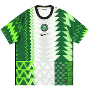 2020-21 Nigeria Nike Home Shirt L