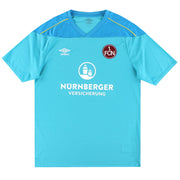 2020-21 Nurnberg Umbro Goalkeeper Shirt *As New* XL