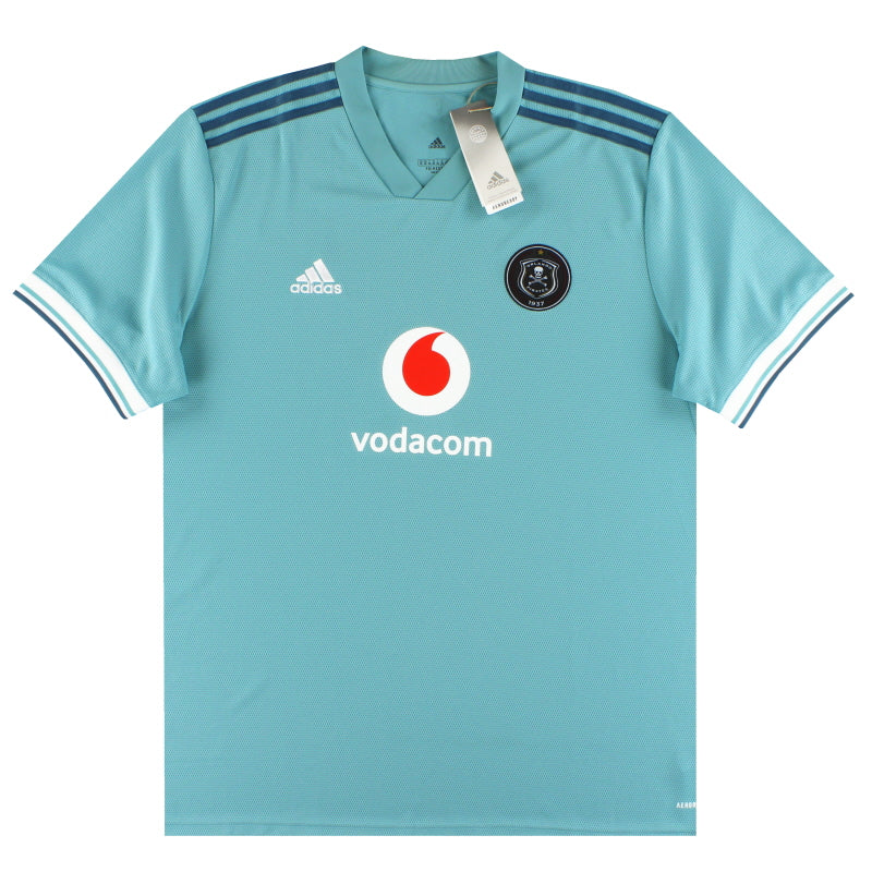 2020-21 Orlando Pirates adidas Away Shirt *BNIB* XS
