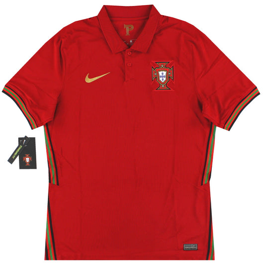 2020-21 Portugal Nike Home Shirt *w/tags* XXL