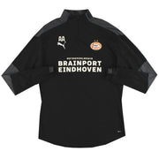 2020-21 PSV Eindhoven Puma 1/4 Zip Player Issue Training Top 'AA' XL