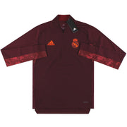 2020-21 Real Madrid adidas EU Track Top *w/tags* XS