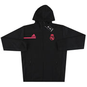 2020-21 Real Madrid adidas ZNE Anthem Jacket *BNIB* L