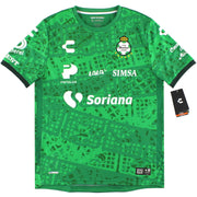 2020-21 Santos Laguna Charly Third Shirt *w/tags* S