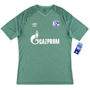 2020-21 Schalke Umbro Third Shirt *BNIB* L