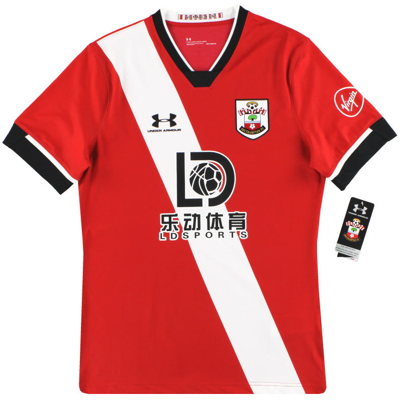 2020-21 Southampton Under Armour Home Shirt *BNIB* XXXL