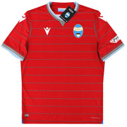 2020-21 SPAL Macron Away Shirt *w/tags* M
