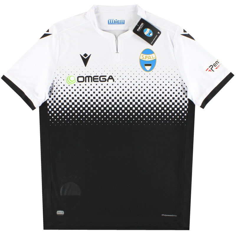 2020-21 SPAL Macron Third Shirt *w/tags* XXL