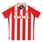 2020-21 Stoke City Macron Home Shirt *w/tags* XXL