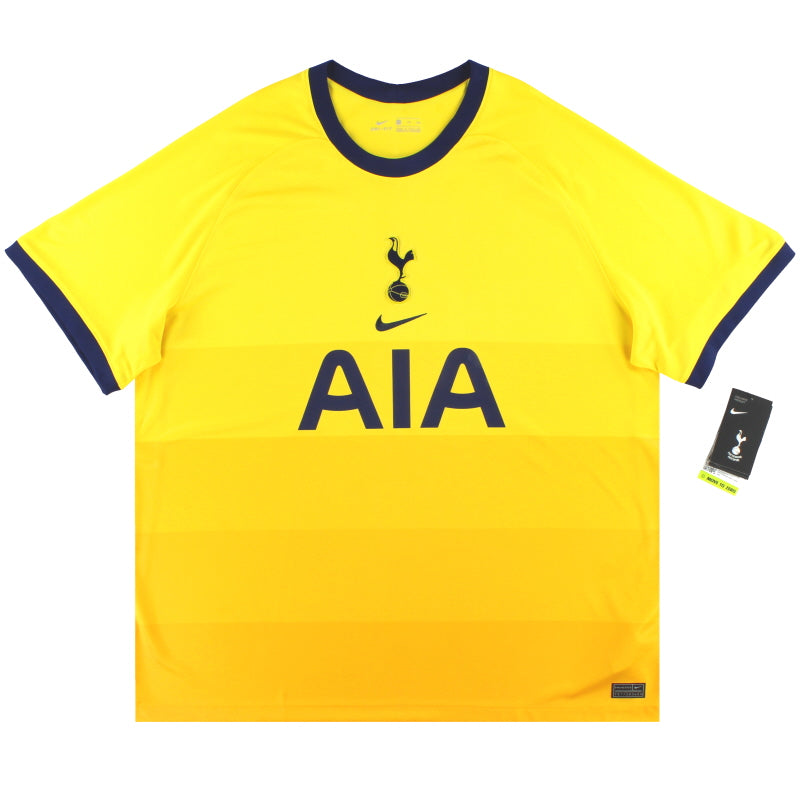 2020-21 Tottenham Nike Third Shirt *w/tags* L