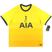 2020-21 Tottenham Nike Third Shirt *w/tags* L