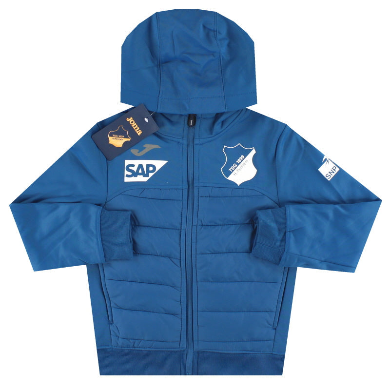 2020-21 TSG Hoffenheim Joma Anorak Jacket *BNIB* 5XS