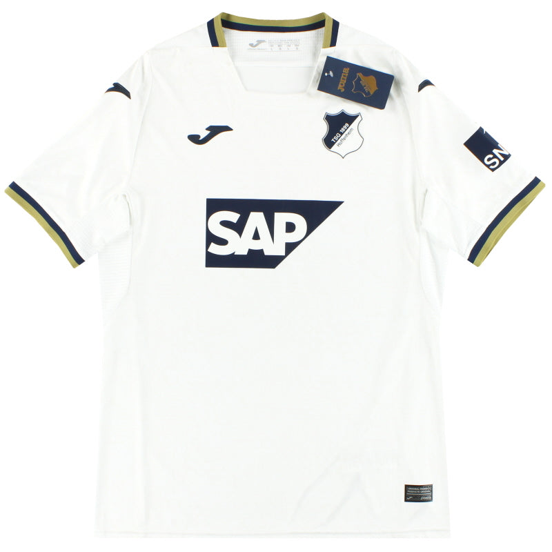 2020-21 TSG Hoffenheim Joma Away Shirt *BNIB* S