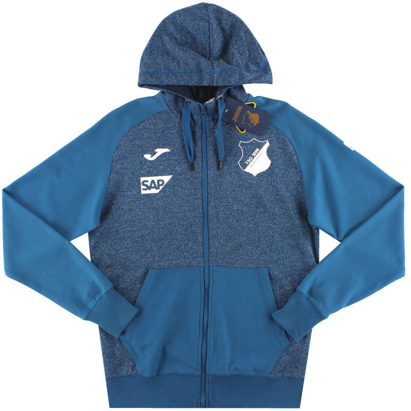 2020-21 TSG Hoffenheim Joma Free Time Hoodie *BNIB* XS