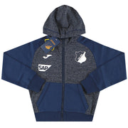 2020-21 TSG Hoffenheim Joma Hoodie *w/tags* 5XS