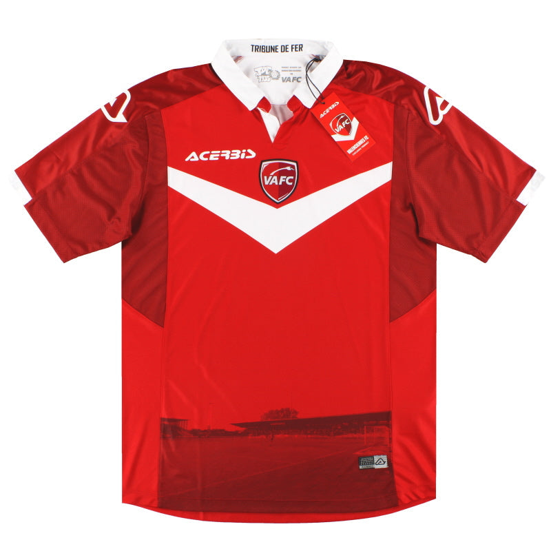 2020-21 Valenciennes Acerbis Home Shirt *BNIB* XS