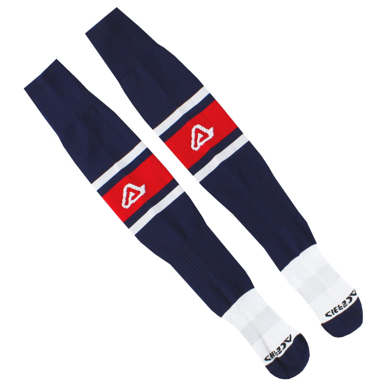 2020-21 Valenciennes Acerbis Third Socks *BNIB* S