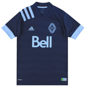 2020-21 Vancouver Whitecaps adidas Away Shirt M