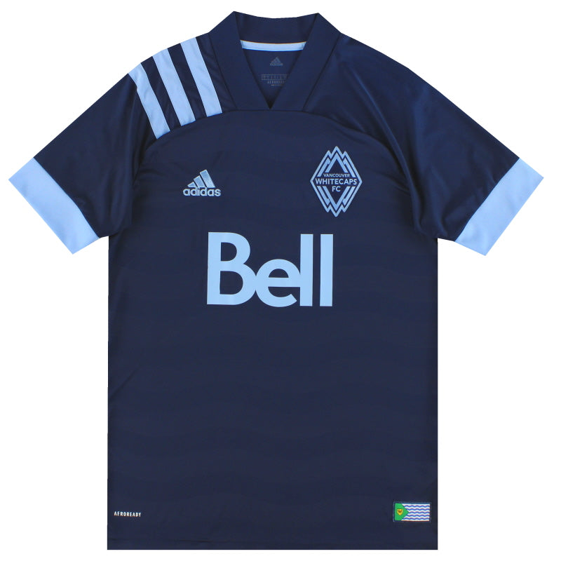2020-21 Vancouver Whitecaps adidas Away Shirt M