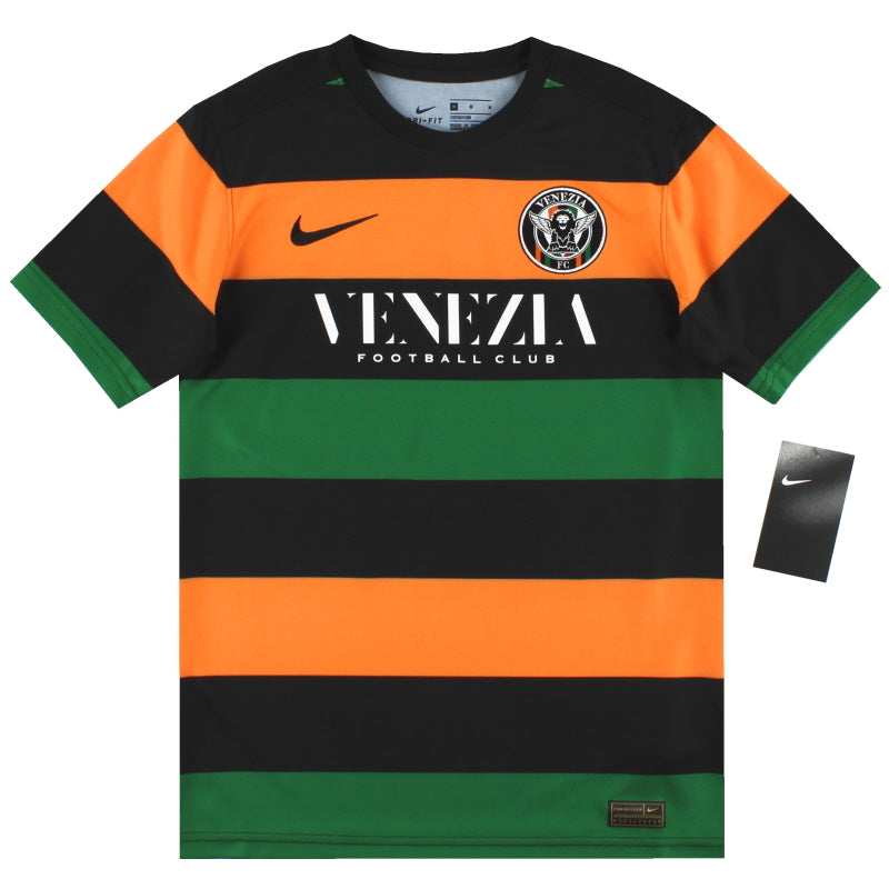 2020-21 Venezia Nike Home Shirt *BNIB* Youth XS