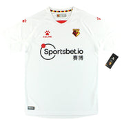2020-21 Watford Kelme Away Shirt *BNIB* L