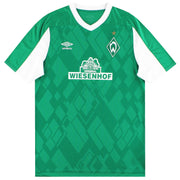 2020-21 Werder Bremen Umbro Home Shirt M